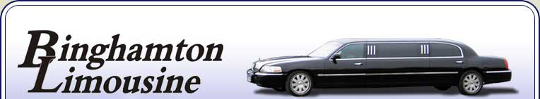 Binghamton Limo