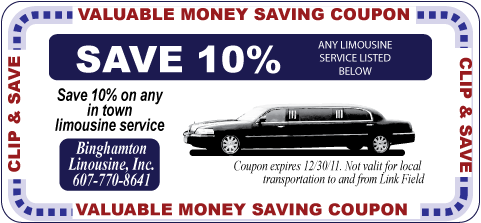Clip and Save Coupon