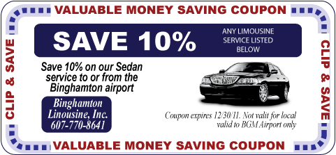Clip and Save Coupon