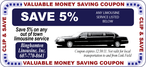 Clip and Save Coupon